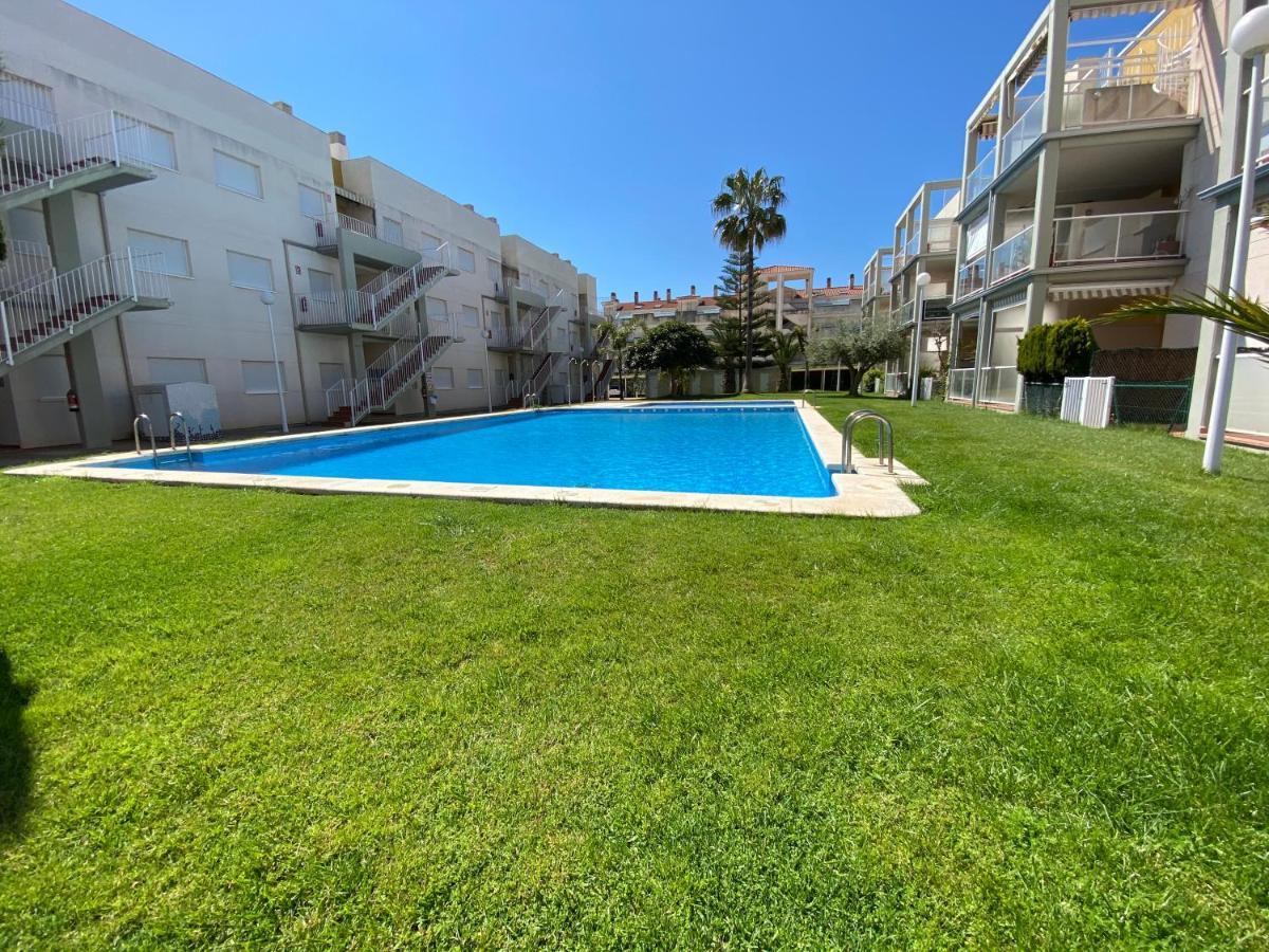 Alcossebre Apartamentos Serenamar Altamar מראה חיצוני תמונה