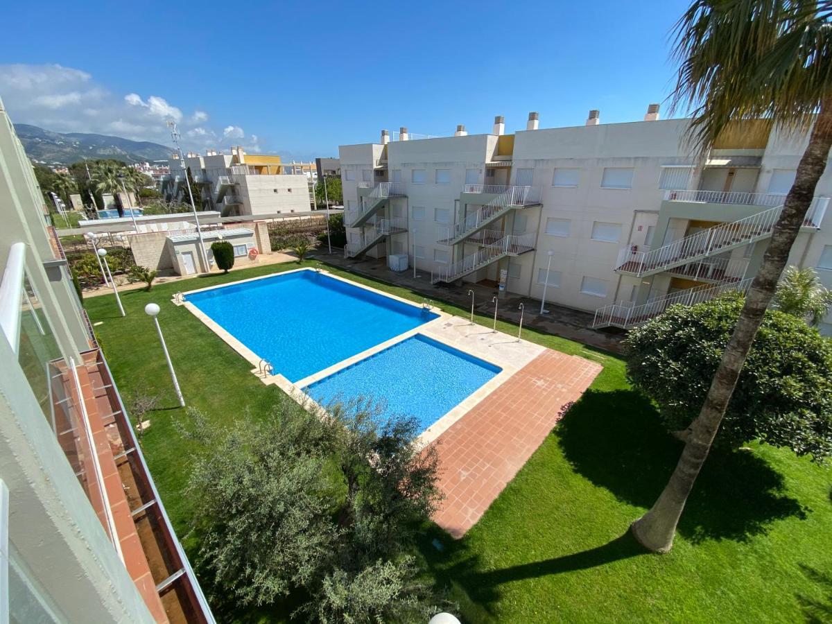 Alcossebre Apartamentos Serenamar Altamar מראה חיצוני תמונה