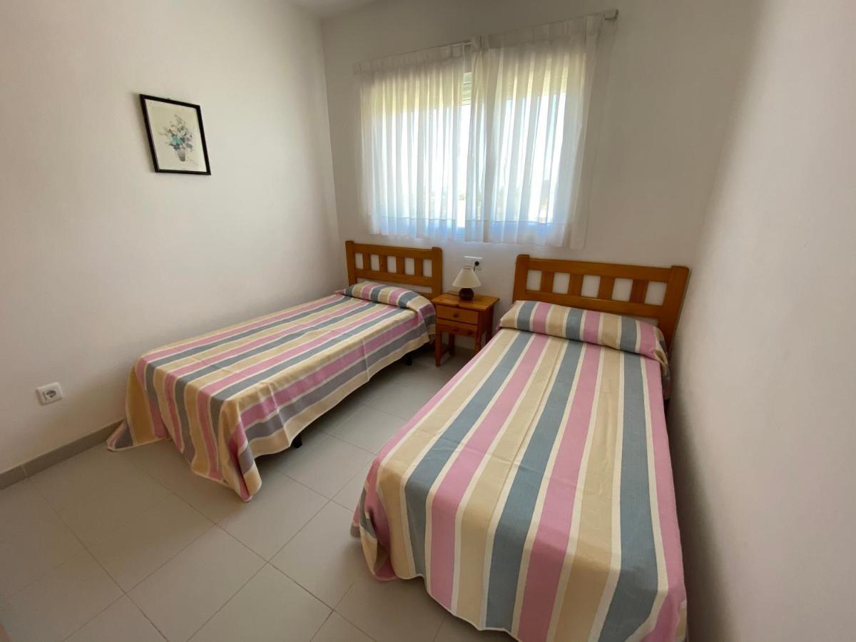 Alcossebre Apartamentos Serenamar Altamar מראה חיצוני תמונה