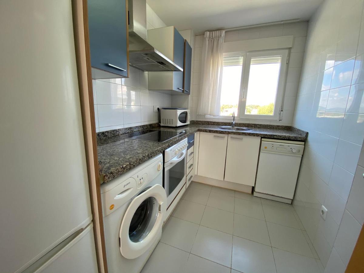 Alcossebre Apartamentos Serenamar Altamar מראה חיצוני תמונה
