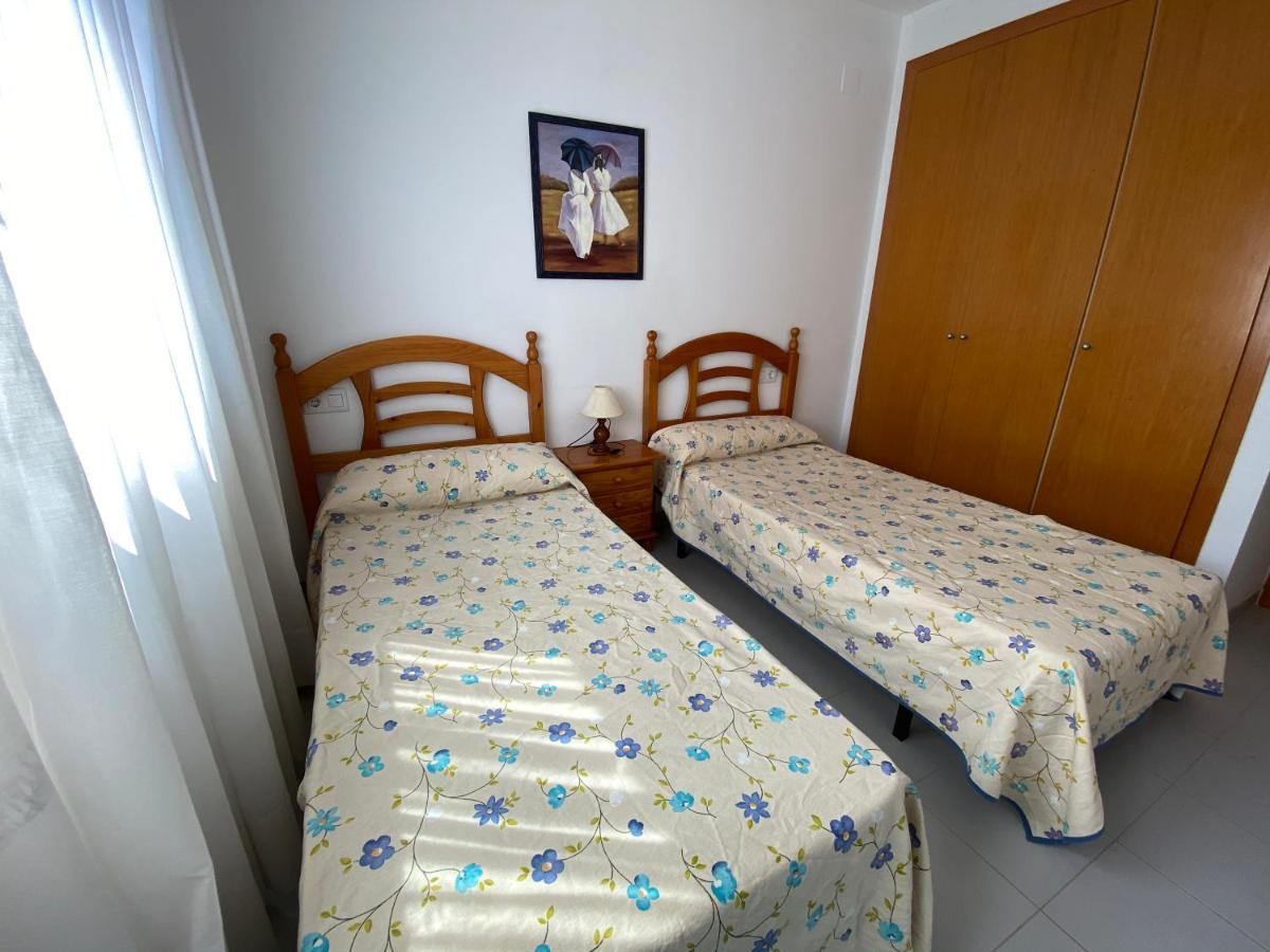 Alcossebre Apartamentos Serenamar Altamar מראה חיצוני תמונה